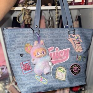 Juicy Couture Juicy Run The World Tote